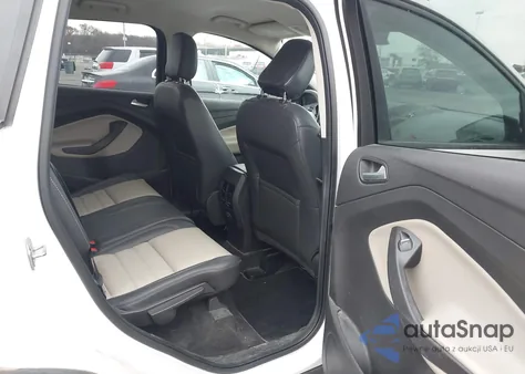 2019 Ford Escape Sel z USA, uszkodzony, nr VIN 1FMCU9HD8KUB18284